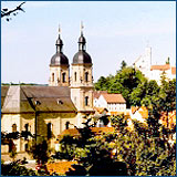 Basilika in Gößweinstein Basilika in Gößweinstein