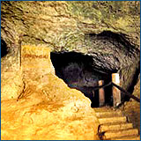 Größte Tropfsteinhöhle Deutschlands (Teufelshöhle) in Pottenstein Größte Tropfsteinhöhle Deutschlands (Teufelshöhle) in Pottenstein